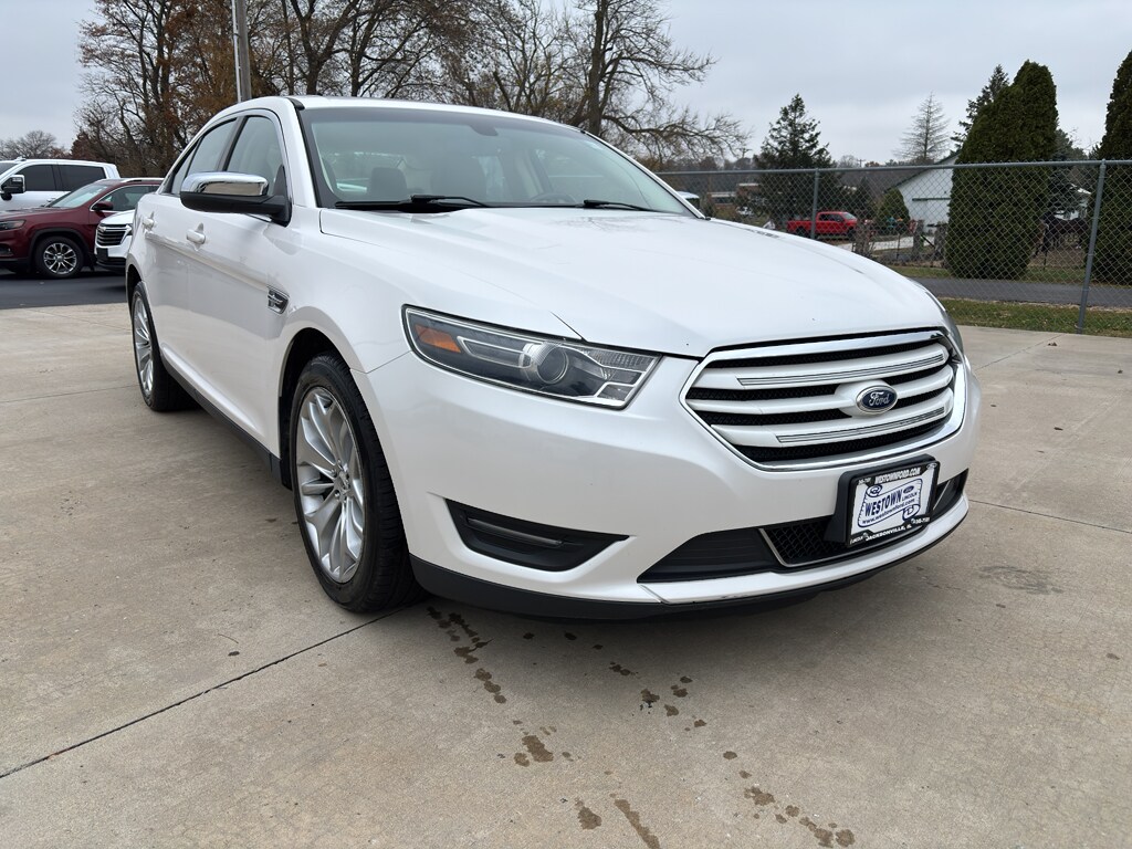 2015 Ford Taurus Limited photo 4