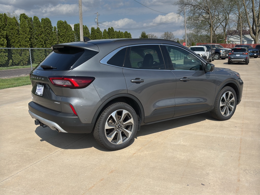 Used 2023 Ford Escape Platinum Sport Utility
