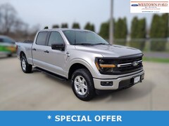 2026 Ford F-150 XLT Crew Cab