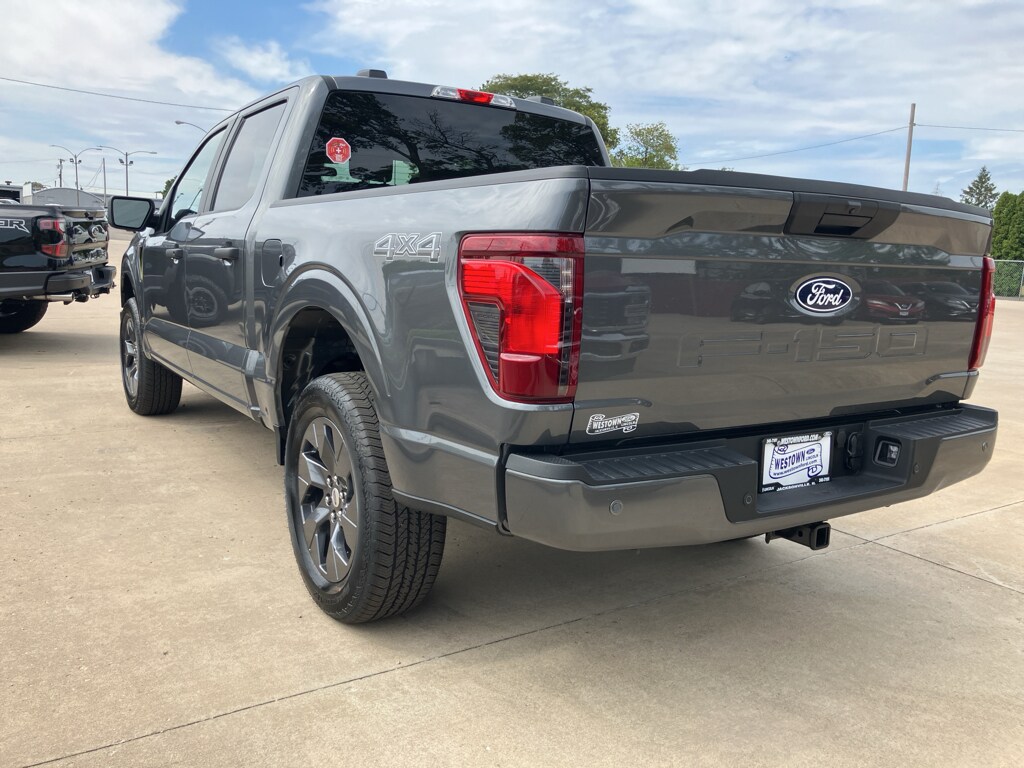 2025 Ford F-150 STX photo 3
