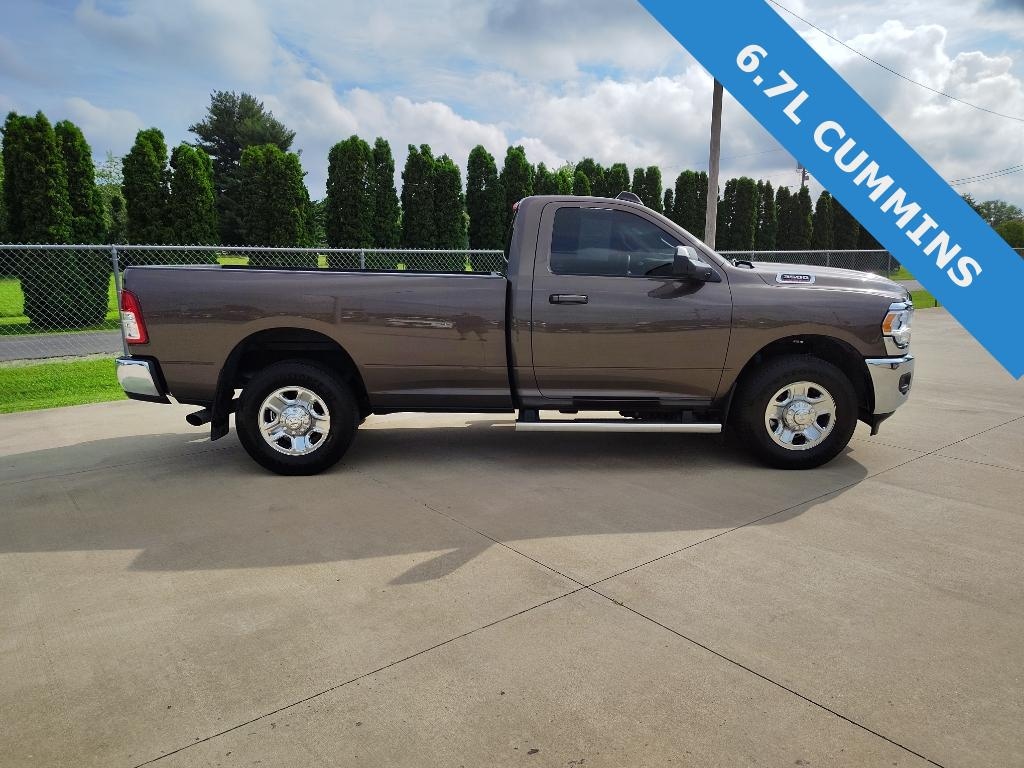 Used 2021 Ram 3500 Big Horn Regular Cab