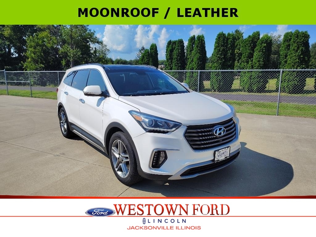Used 2019 Hyundai Santa Fe XL Limited Ultimate Sport Utility