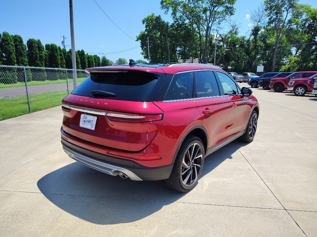 Used 2024 Lincoln Corsair Reserve Sport Utility