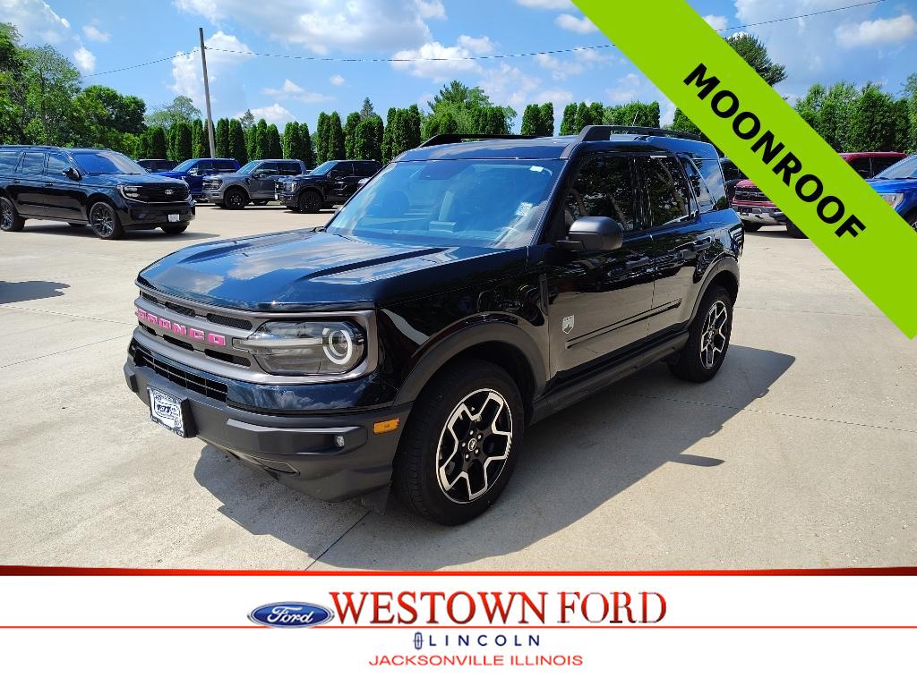 2022 Ford Bronco Sport Big Bend 4X4's photo
