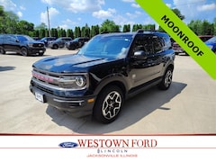 2022 Ford Bronco Sport Big Bend SUV