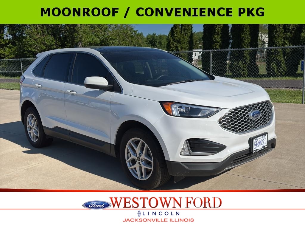 Used 2024 Ford Edge SEL Sport Utility