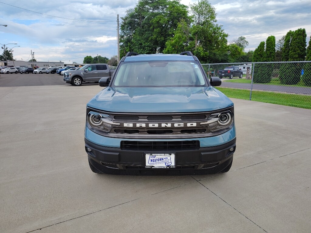 2021 Ford Bronco Sport Big Bend photo 2