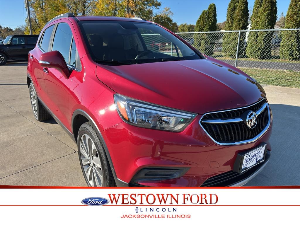 Used 2019 Buick Encore Preferred SUV