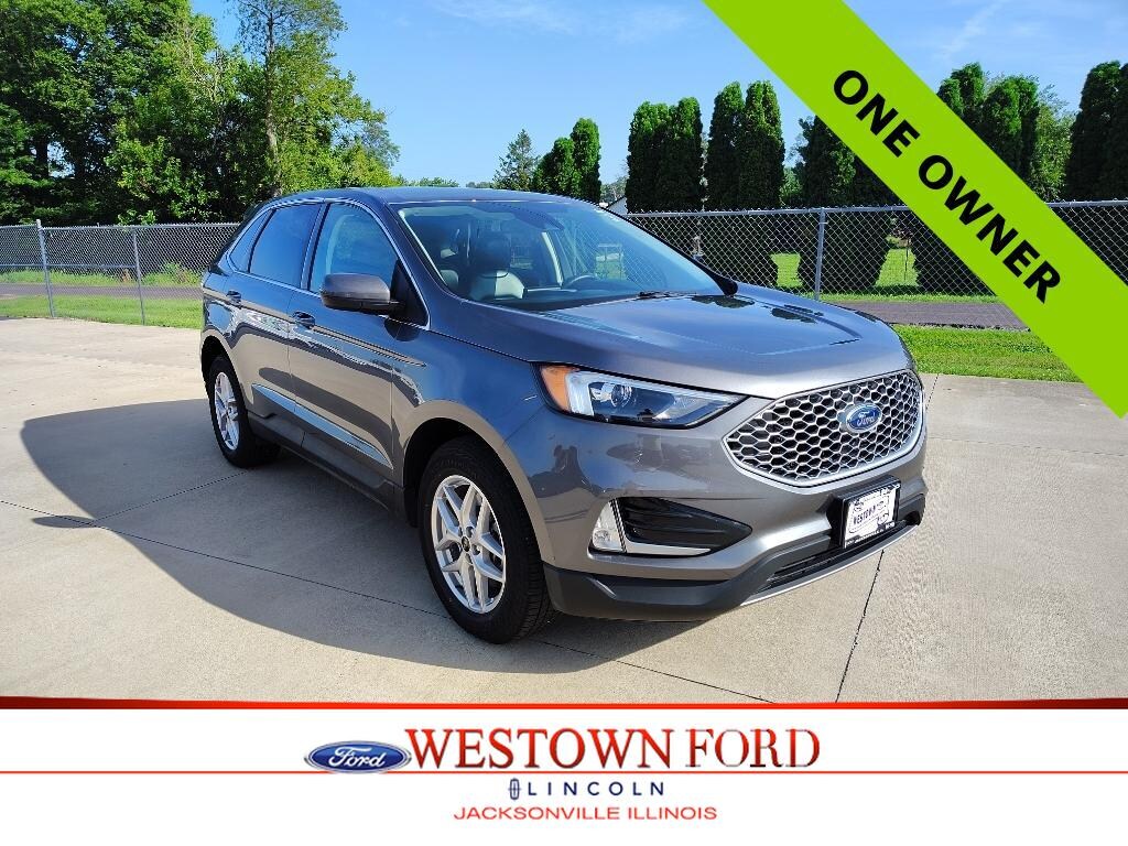 Used 2024 Ford Edge SEL Sport Utility