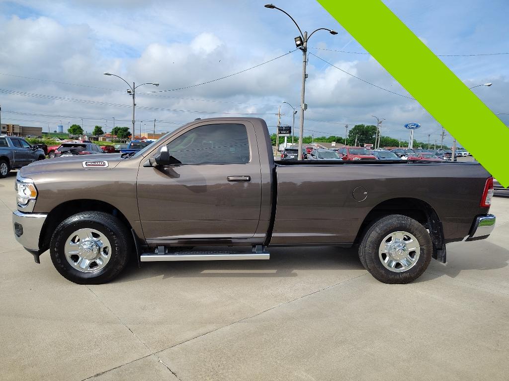 2021 RAM Ram 3500 Pickup Big Horn - Photo 22