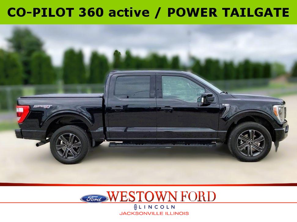 2021 Ford F-150