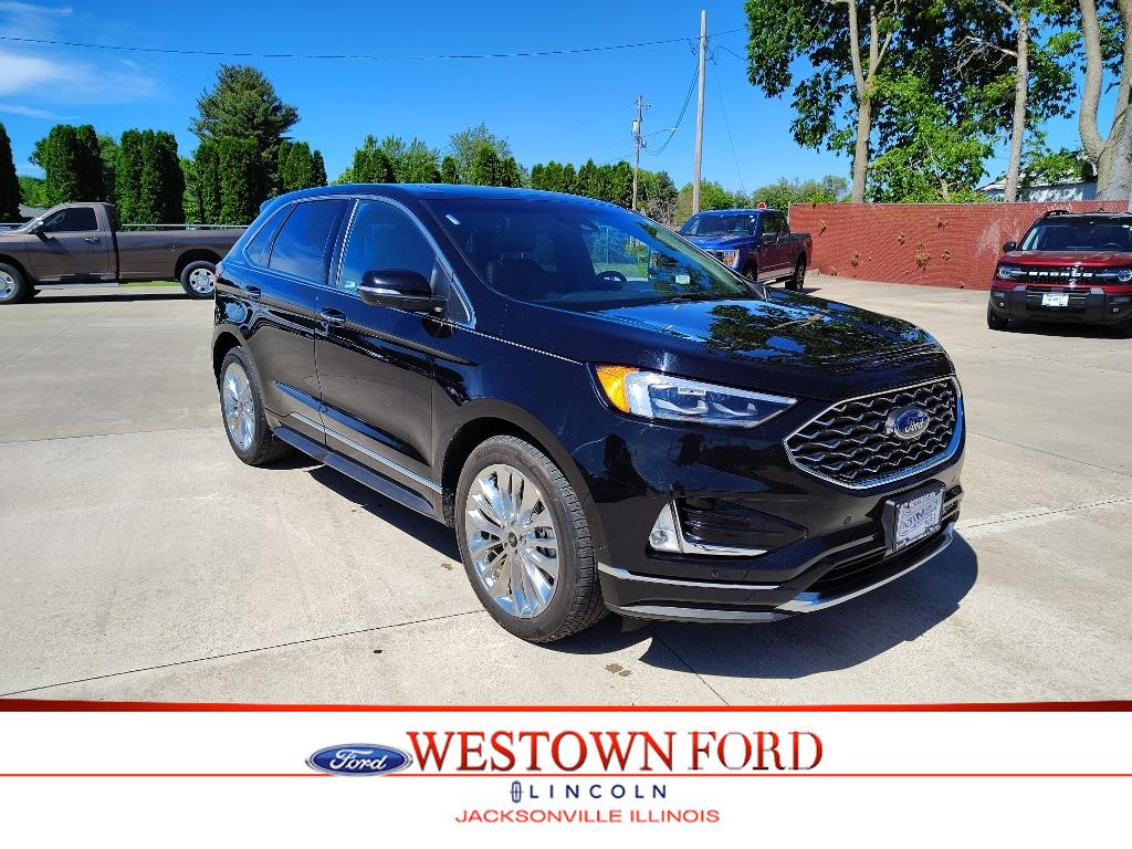 2020 Ford Edge Titanium AWD's photo