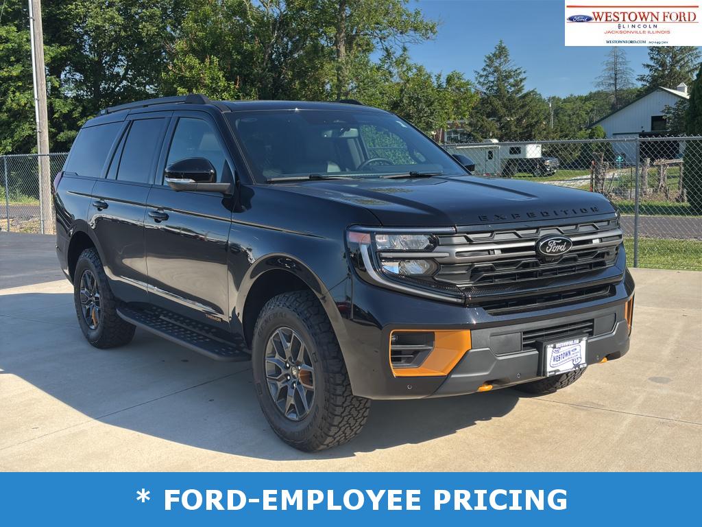 2026 Ford Expedition Tremor 4x4's photo