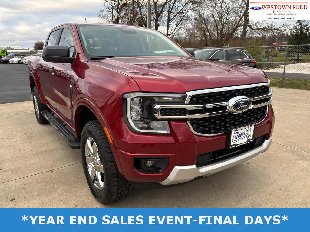 2025 Ford Ranger XLT's photo