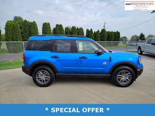 2025 Ford Bronco Sport Big Bend SUV