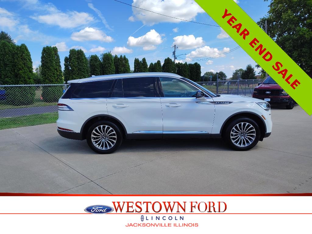 2020 Lincoln Aviator Reserve's photo