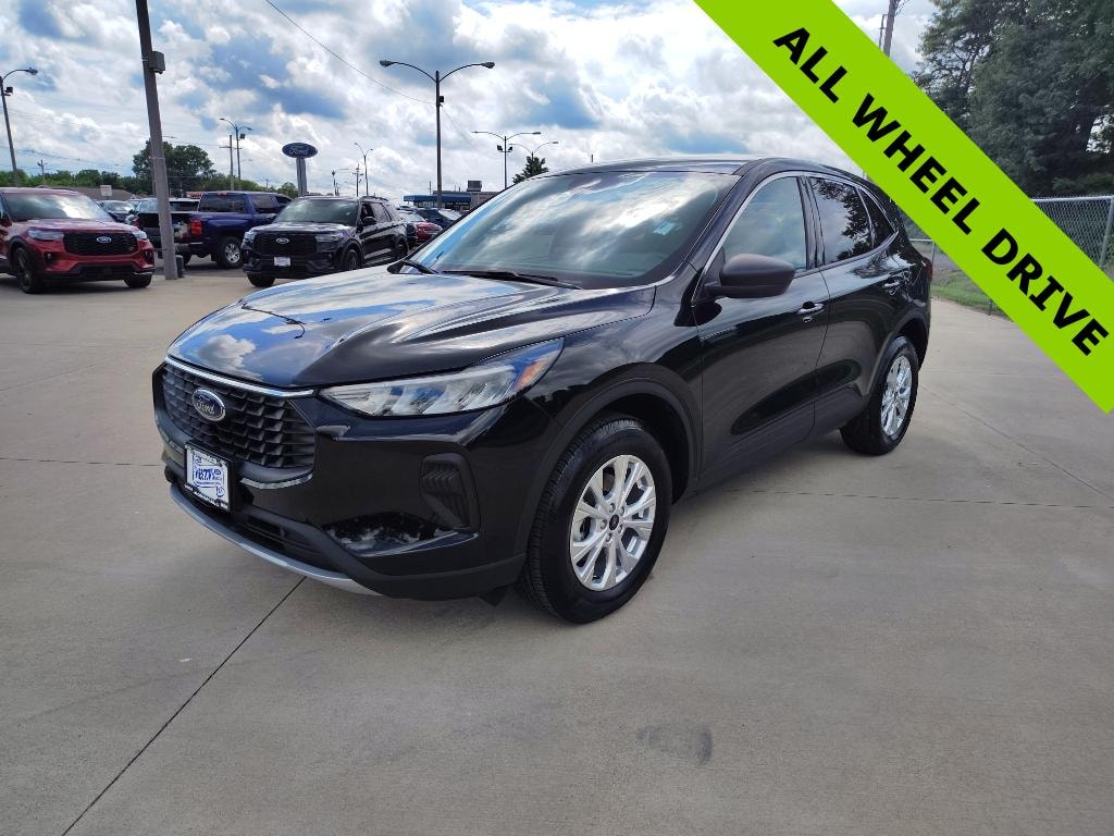 Used 2024 Ford Escape Active Sport Utility
