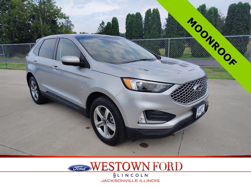 Used 2024 Ford Edge SEL Sport Utility
