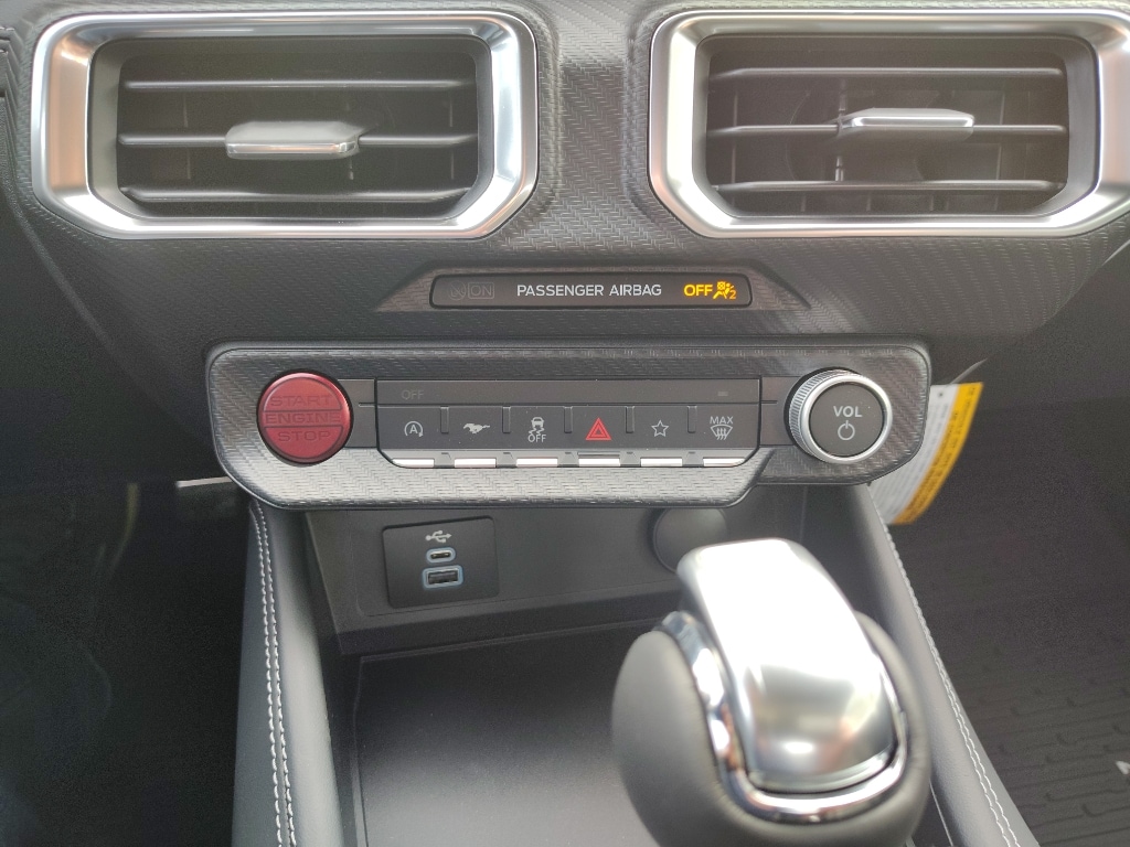 2025 Ford Mustang EcoBoost Premium Fastback - Photo 17