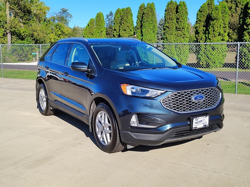 Used 2024 Ford Edge SEL SUV