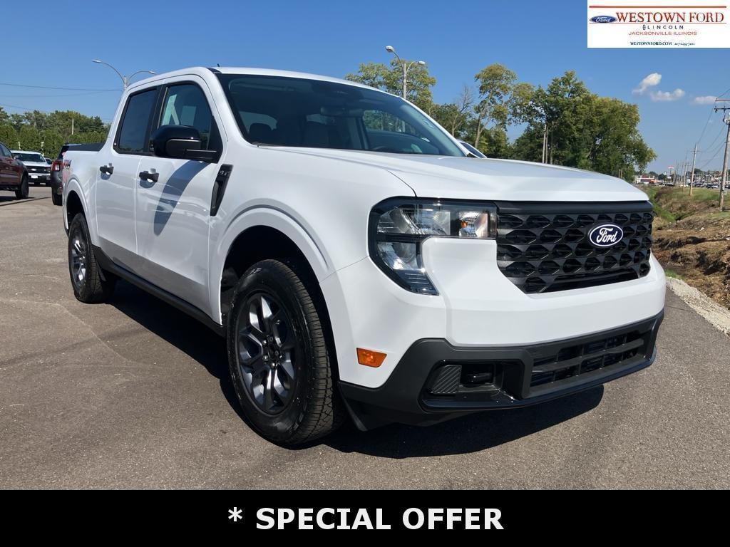 New 2025 Ford Maverick XLT SuperCrew