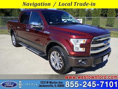 2017 Ford F 150 Truck