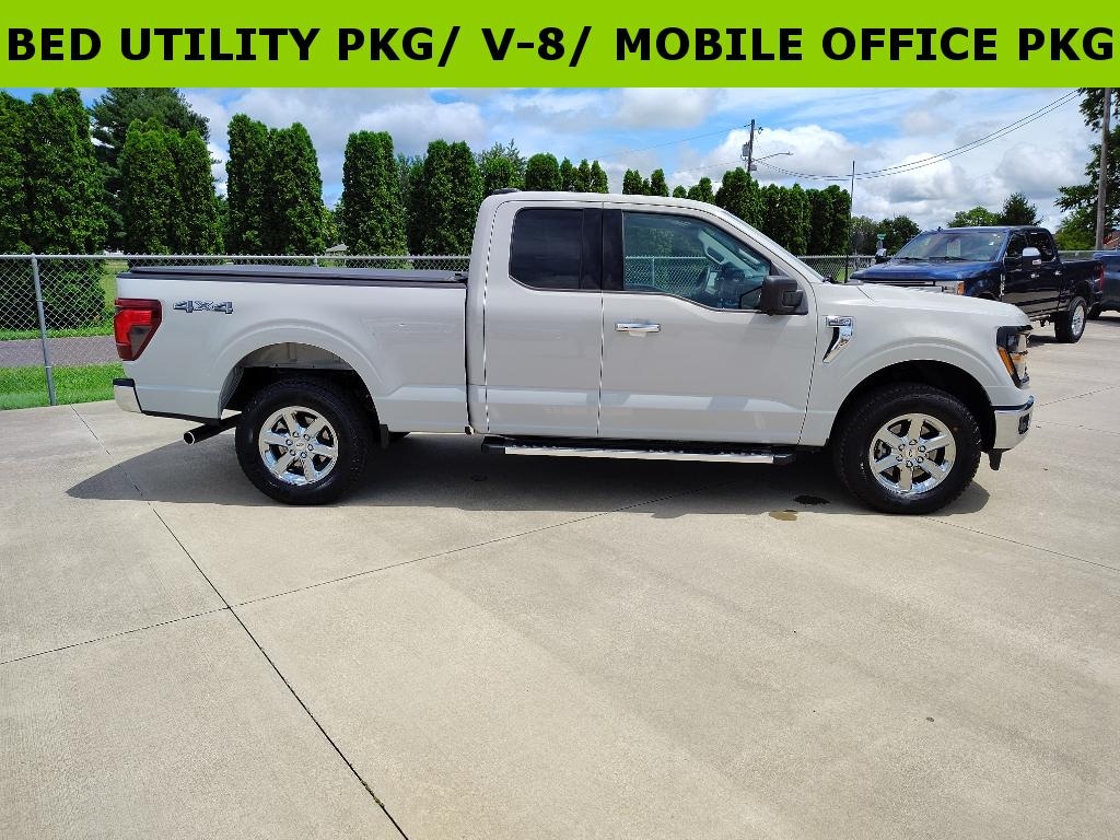 Used 2024 Ford F-150 XLT Extended Cab