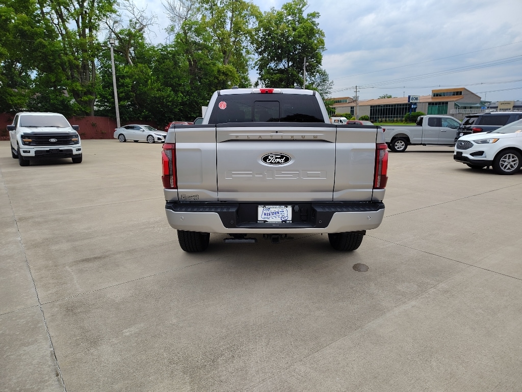 2024 Ford F-150 Platinum - Photo 12