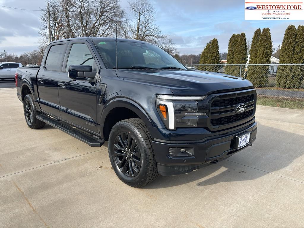 2026 Ford F-150 Lariat's photo