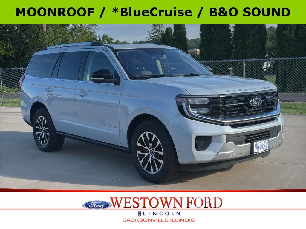 2025 Ford Expedition Platinum 4x4's photo