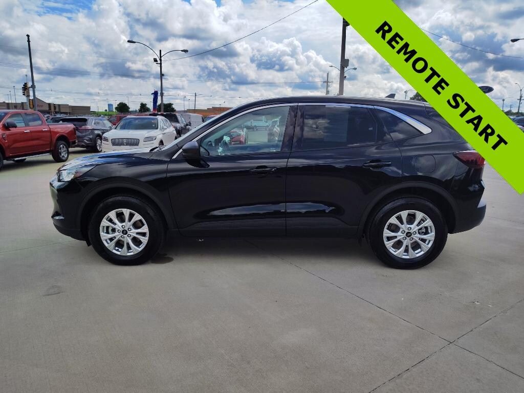 Used 2024 Ford Escape Active Sport Utility