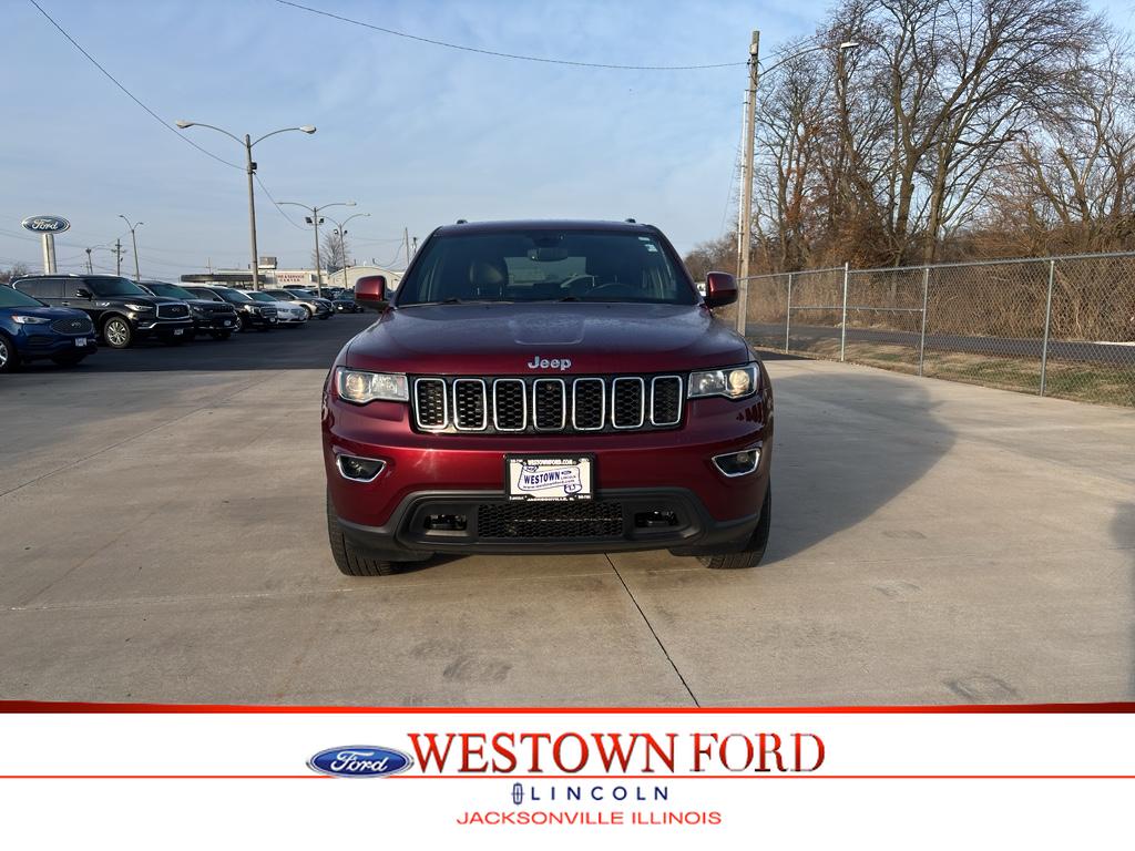 2020 Jeep Grand Cherokee North Edition's photo