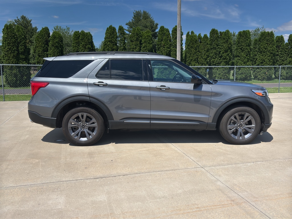 Used 2023 Ford Explorer XLT Sport Utility