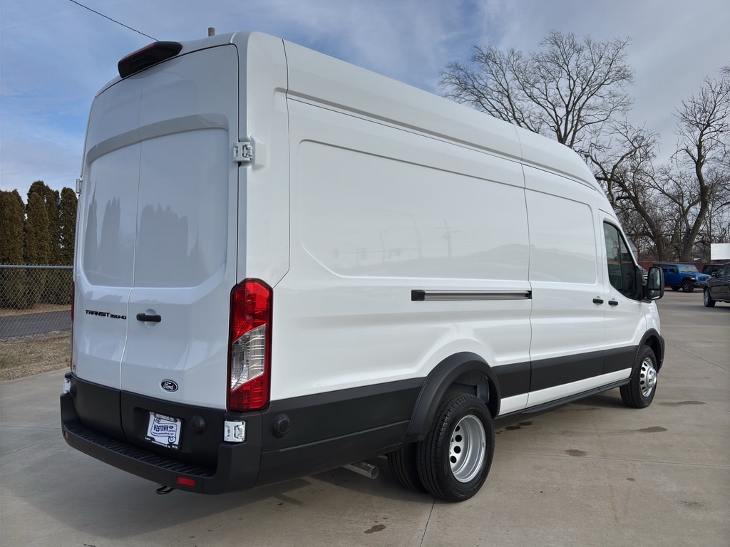New 2026 Ford Transit-350 Cargo Base Extended Cargo Van