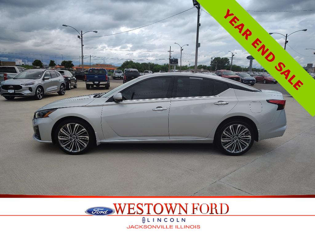 2024 Nissan Altima SL