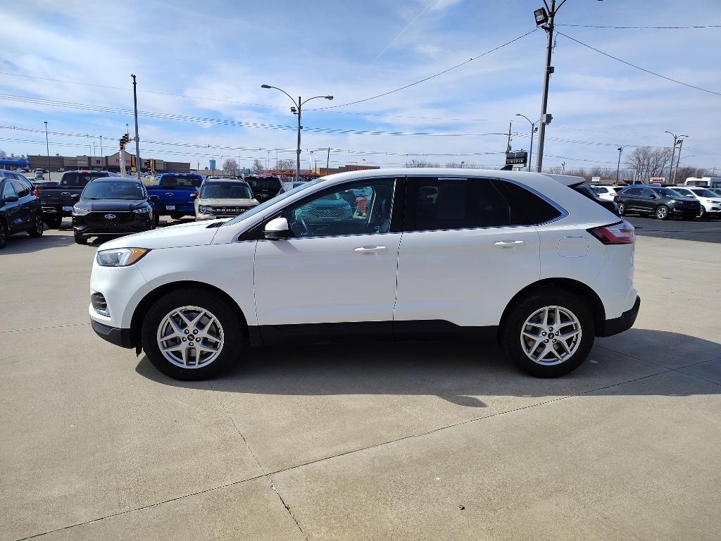 Used 2024 Ford Edge SEL Sport Utility