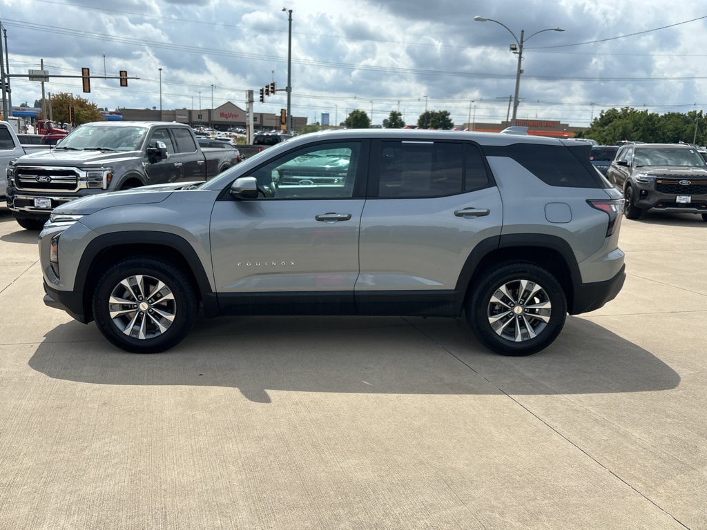 Used 2026 Chevrolet Equinox AWD LT Sport Utility