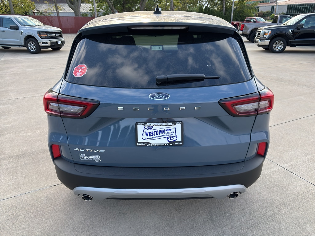 New 2026 Ford Escape Active SUV