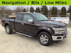 2019 Ford F-150 Lariat 4WD SuperCab 6.5 Box