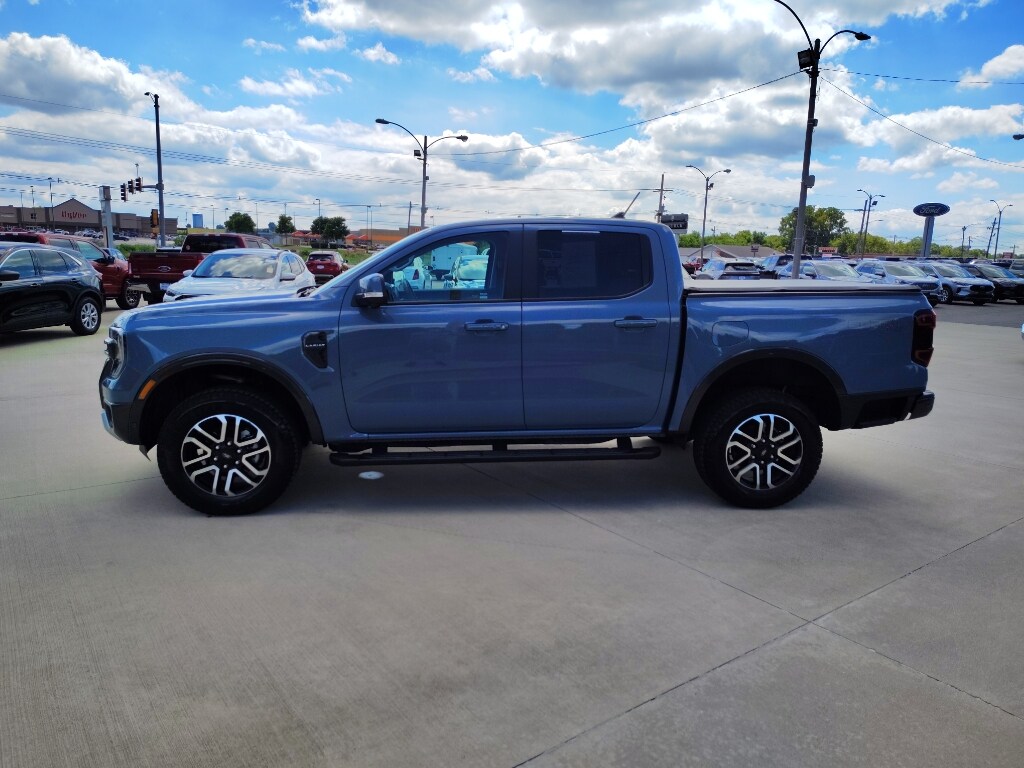 2024 Ford Ranger Lariat photo 4