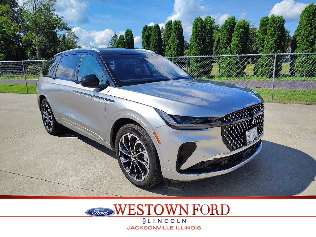 Used 2024 Lincoln Nautilus Reserve Sport Utility