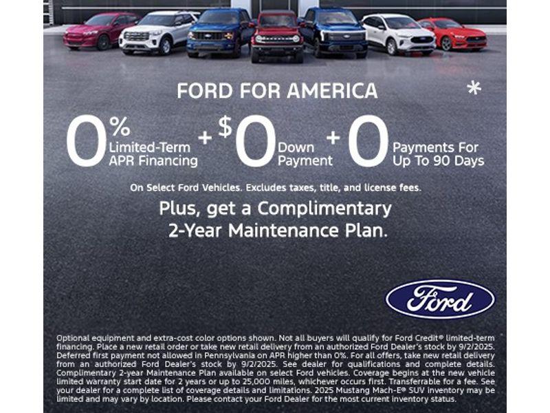 2025 Ford Explorer photo 2