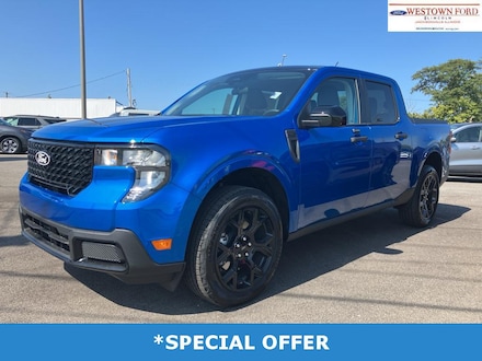 2025 Ford Maverick XLT SuperCrew