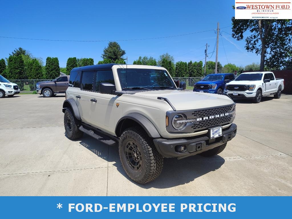 2026 Ford Bronco Badlands 4x4's photo