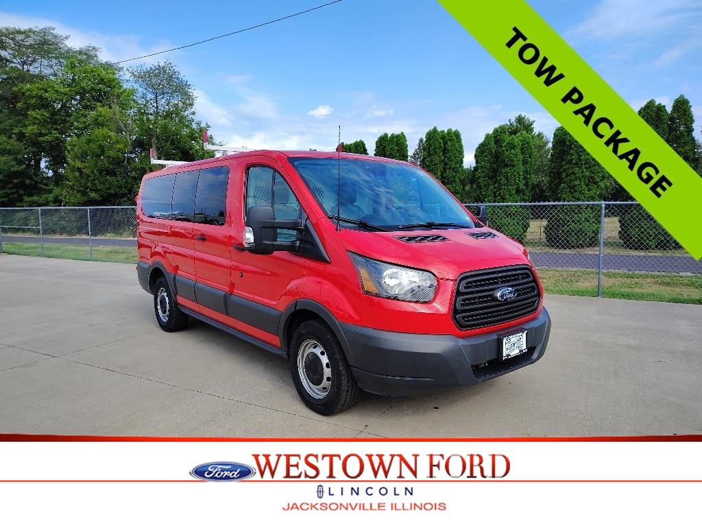 2016 Ford Transit Cargo Van