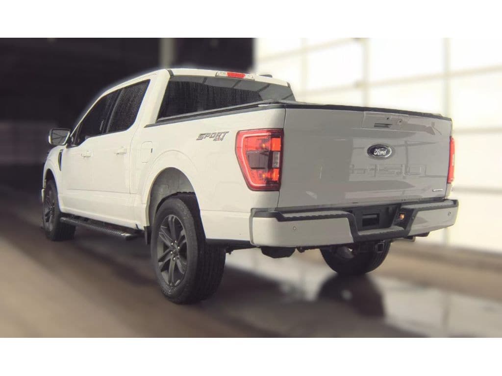 Used 2023 Ford F-150 XLT Crew Cab