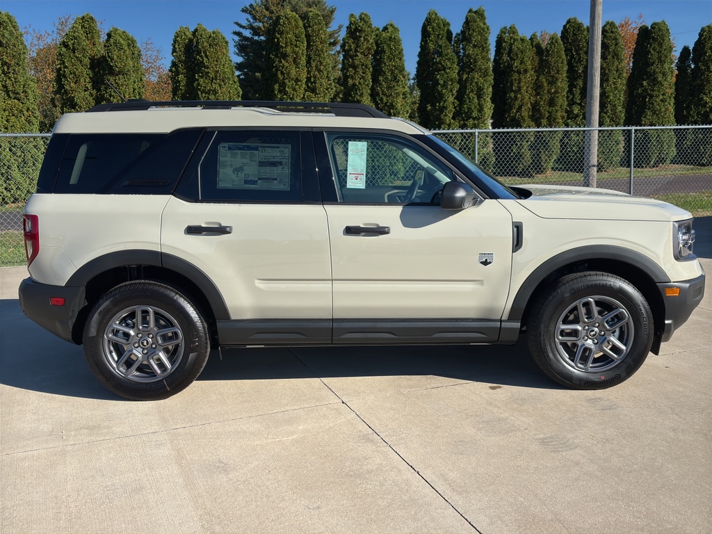 New 2025 Ford Bronco Sport Big Bend Sport Utility