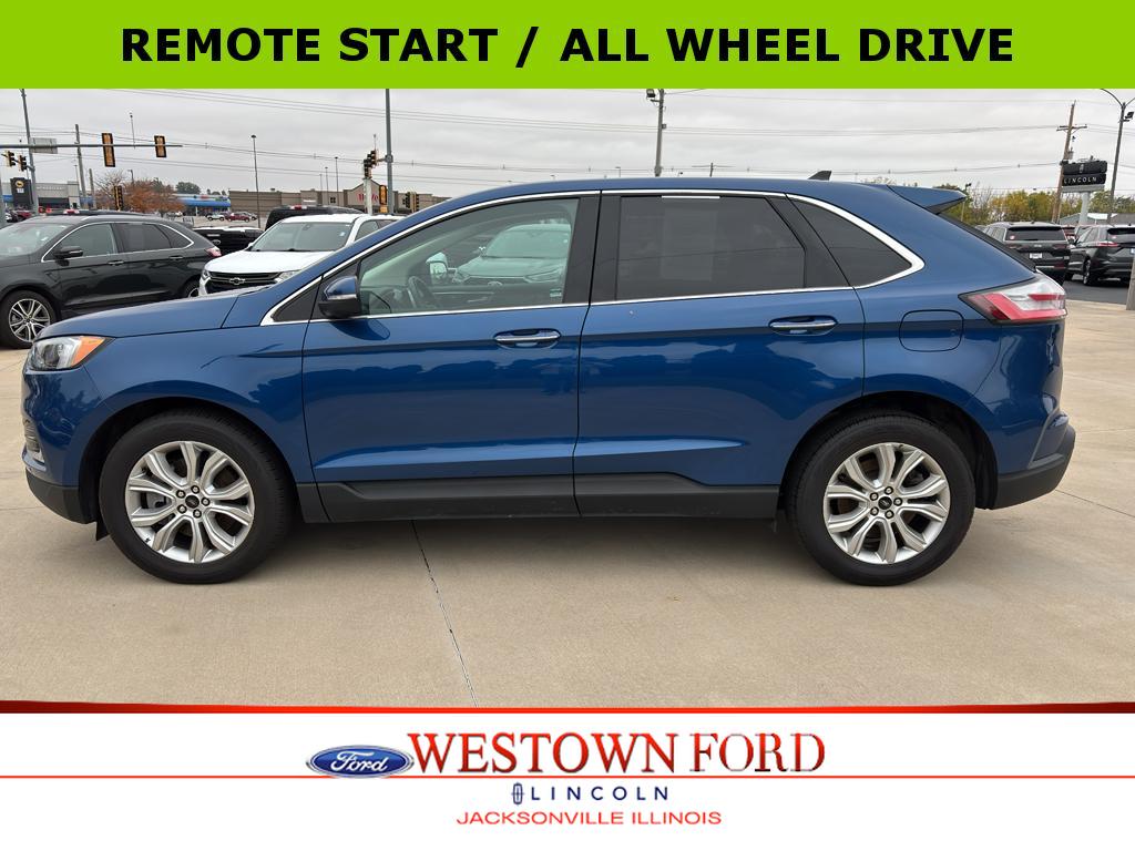 2024 Ford Edge Titanium