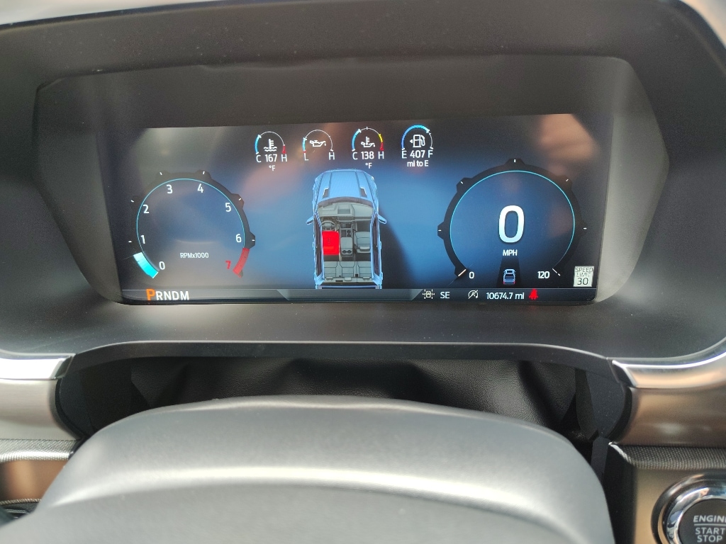 2024 Ford F-150 Platinum - Photo 23