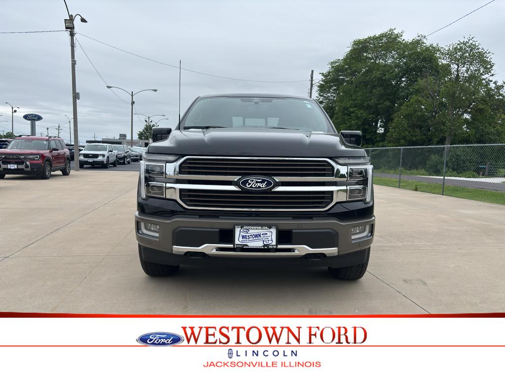 2025 Ford F-150 King Ranch 4x4 SuperCrew 5-1/2 Box's photo